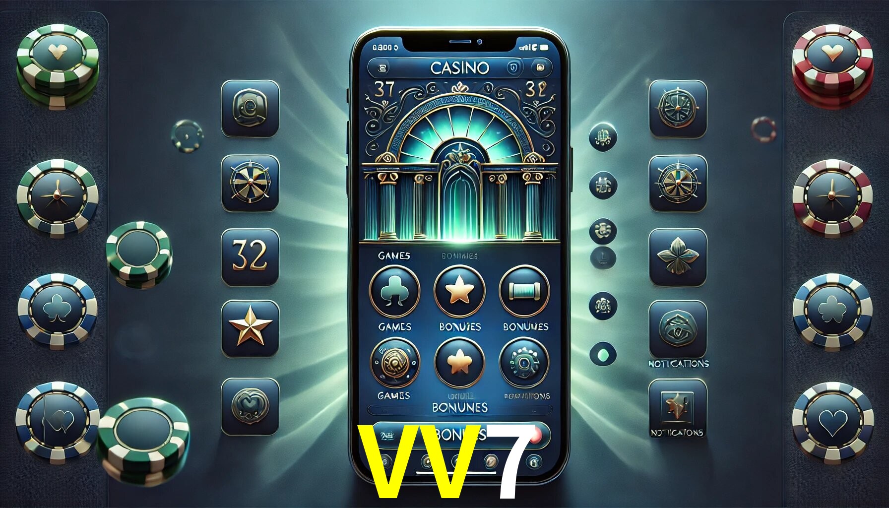 Benefícios do App