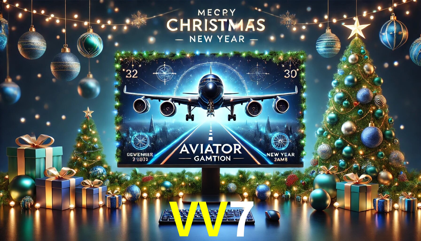 Aviator Festivo