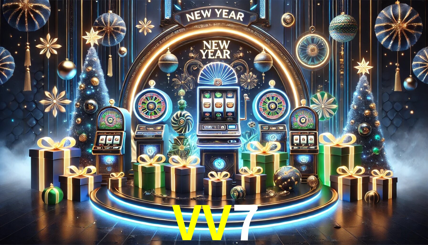 Promoções de Ano Novo no VV7